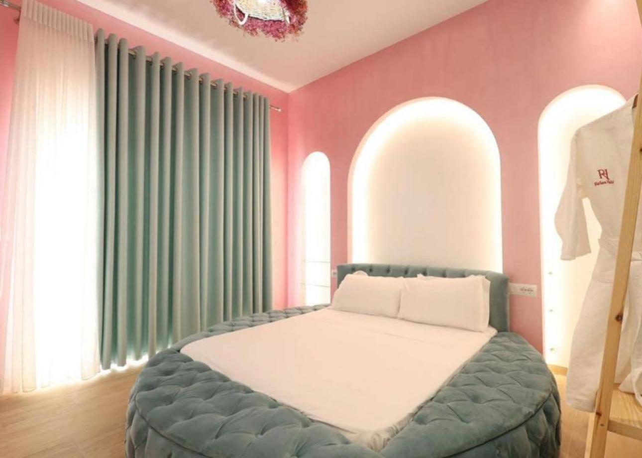 Foga Hebrus Hotel คซามิล ภายนอก รูปภาพ