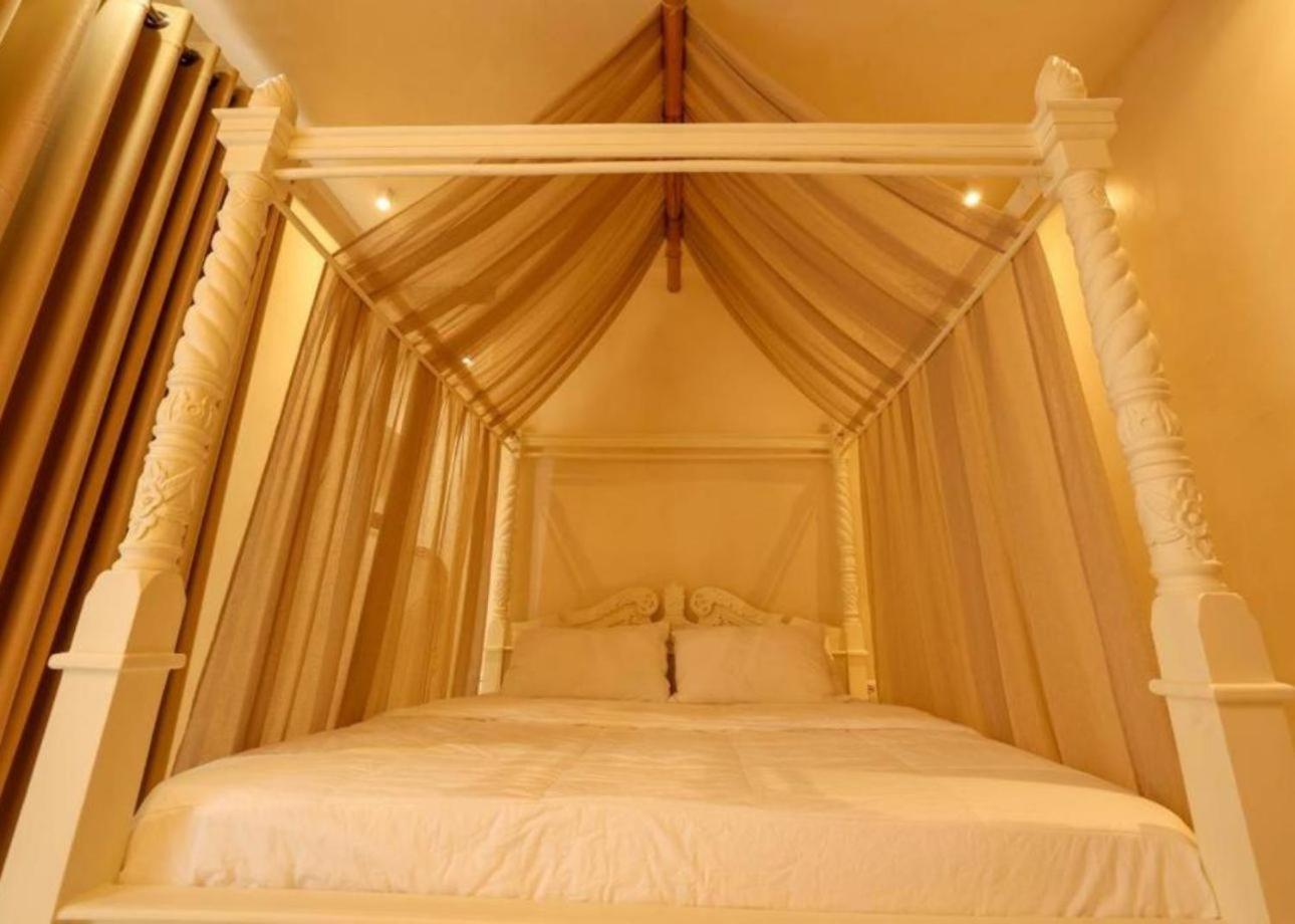 Foga Hebrus Hotel คซามิล ภายนอก รูปภาพ