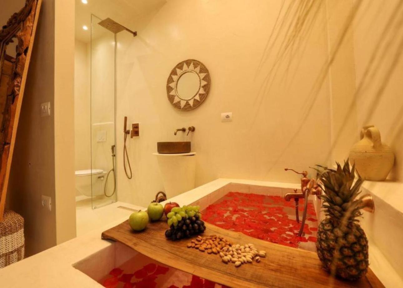 Foga Hebrus Hotel คซามิล ภายนอก รูปภาพ
