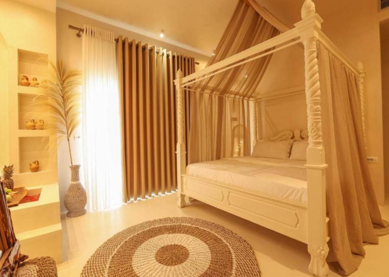 Foga Hebrus Hotel คซามิล ภายนอก รูปภาพ