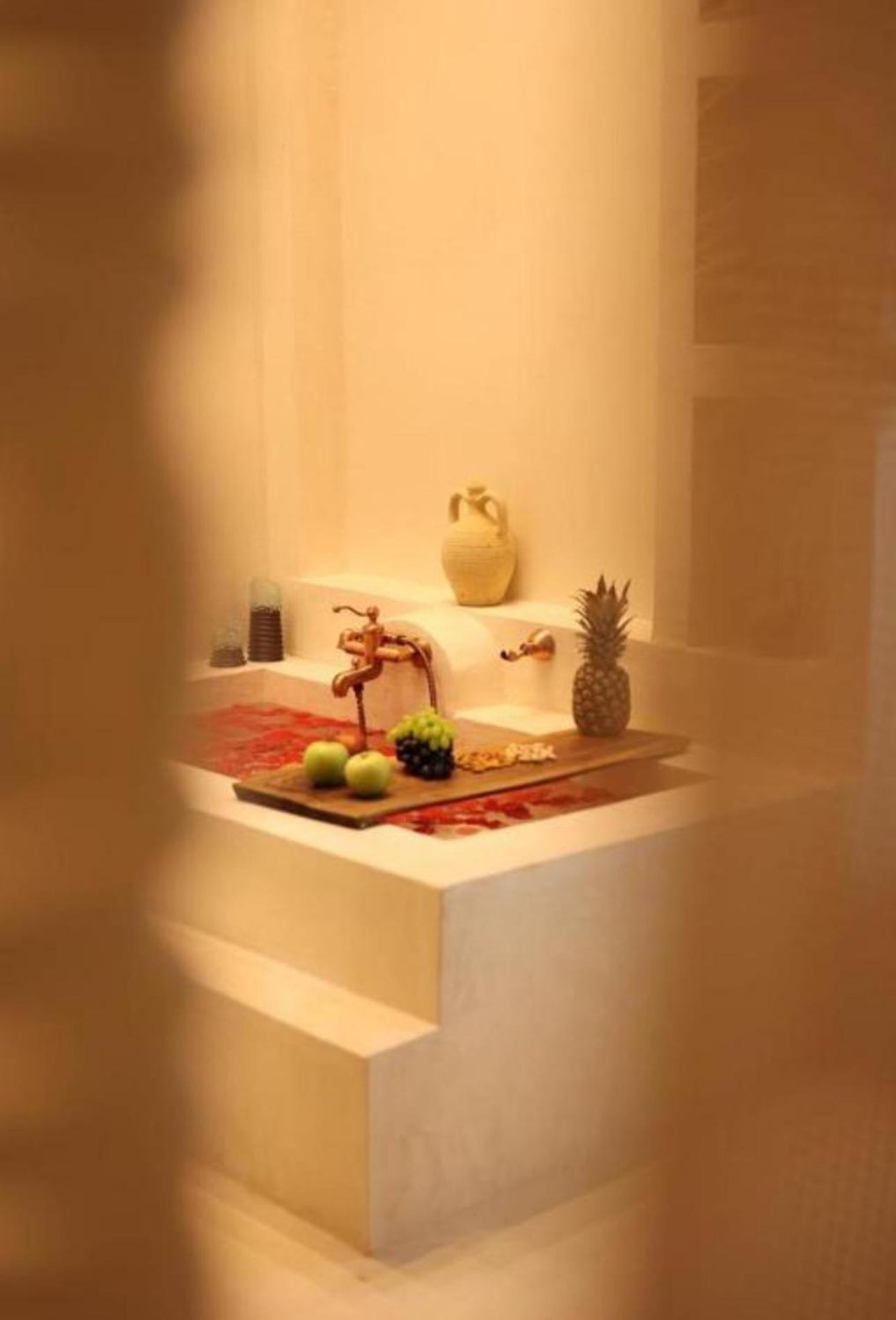 Foga Hebrus Hotel คซามิล ภายนอก รูปภาพ