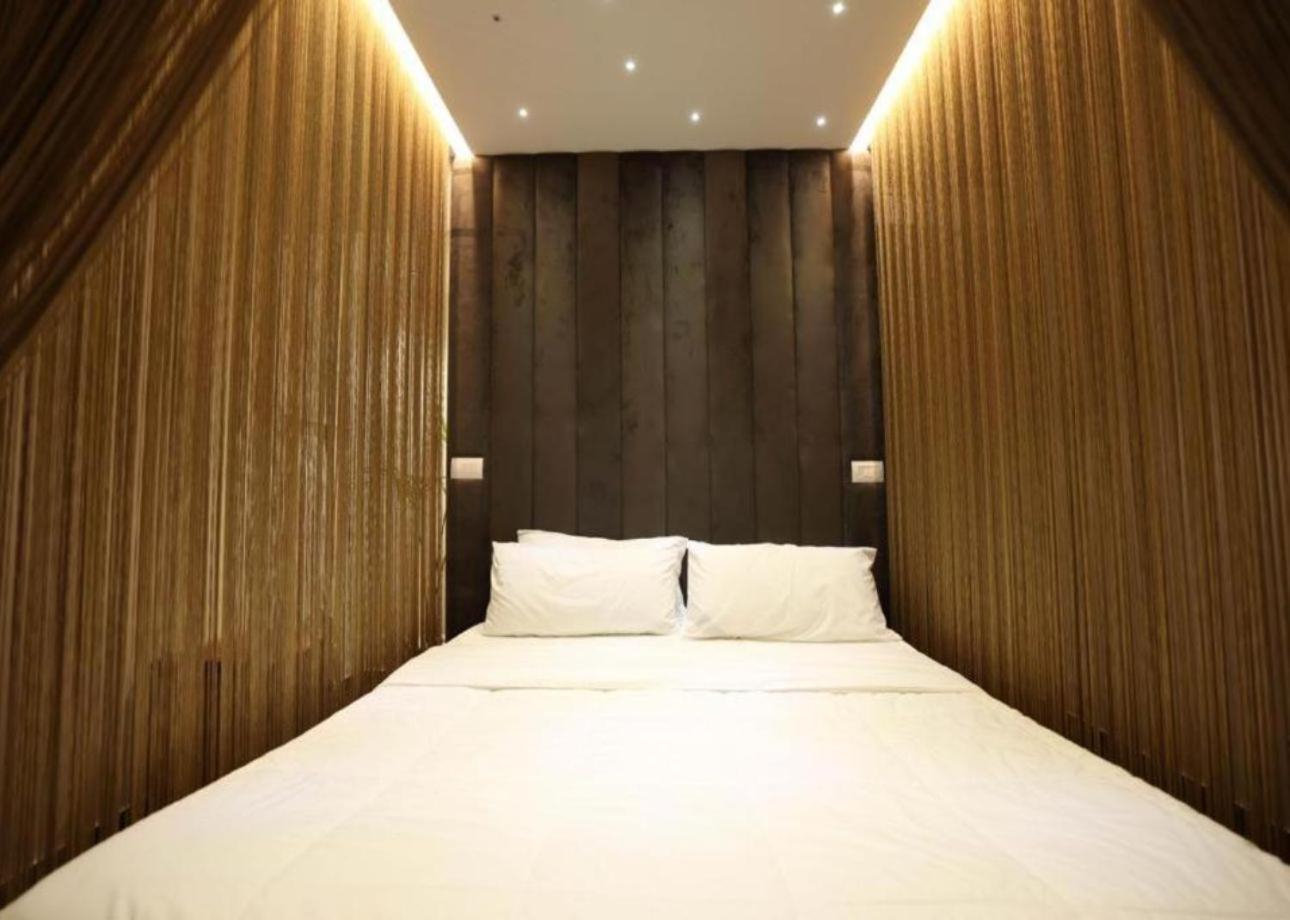 Foga Hebrus Hotel คซามิล ภายนอก รูปภาพ
