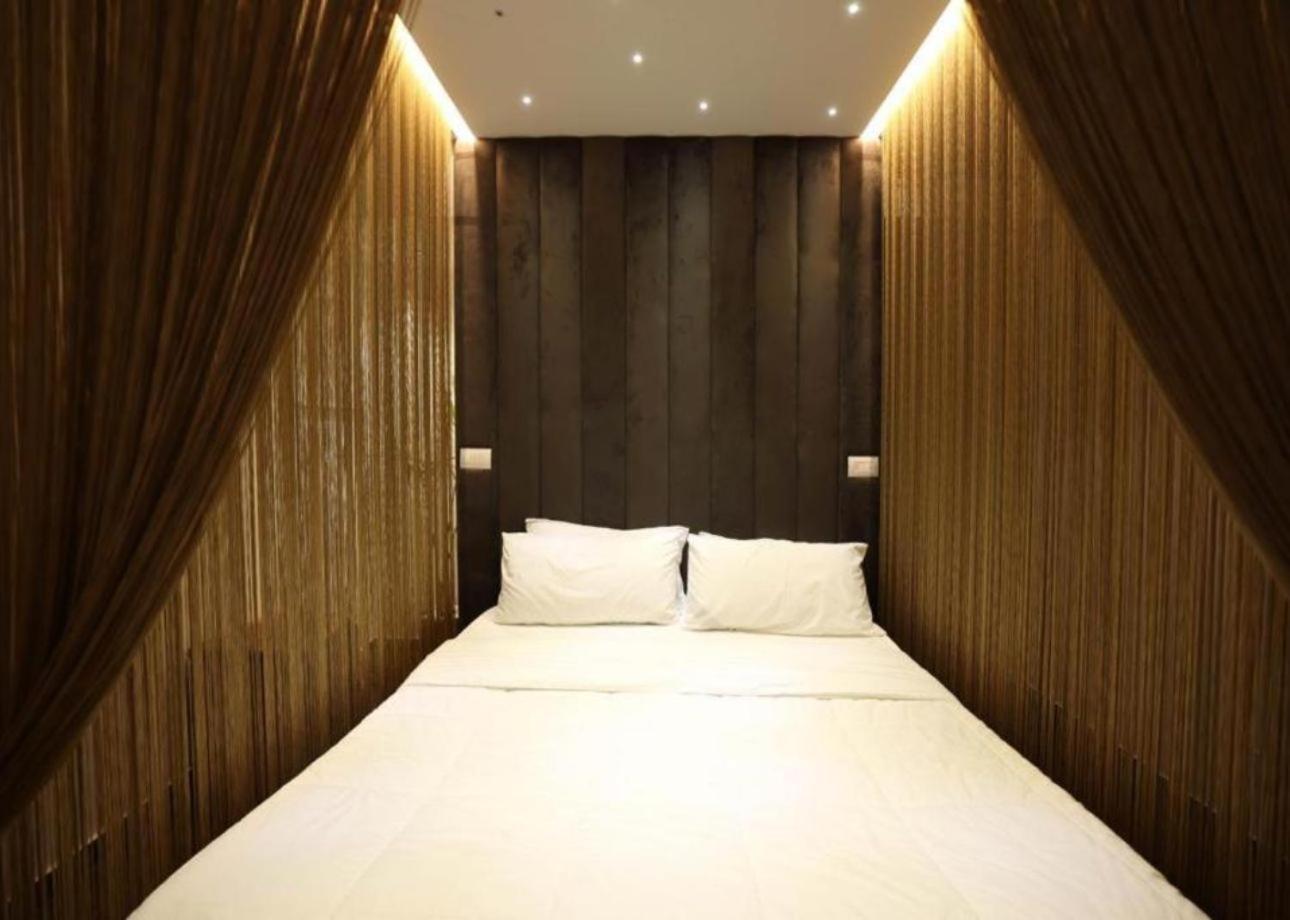 Foga Hebrus Hotel คซามิล ภายนอก รูปภาพ