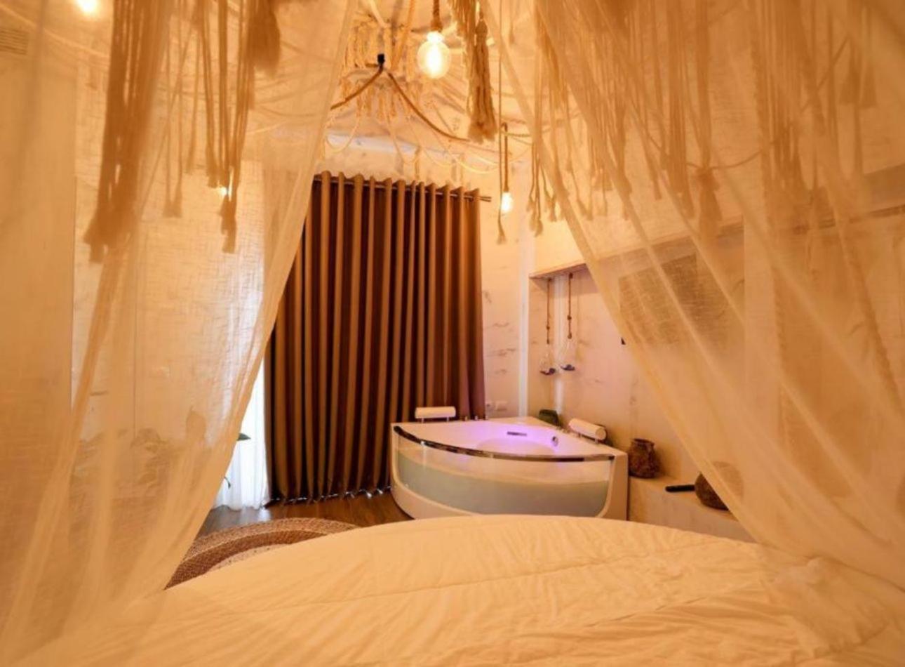 Foga Hebrus Hotel คซามิล ภายนอก รูปภาพ