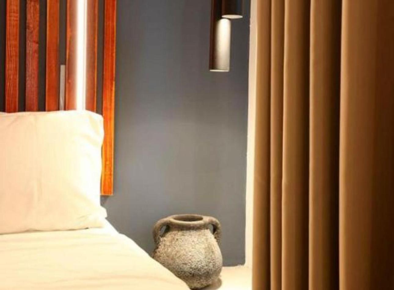 Foga Hebrus Hotel คซามิล ภายนอก รูปภาพ