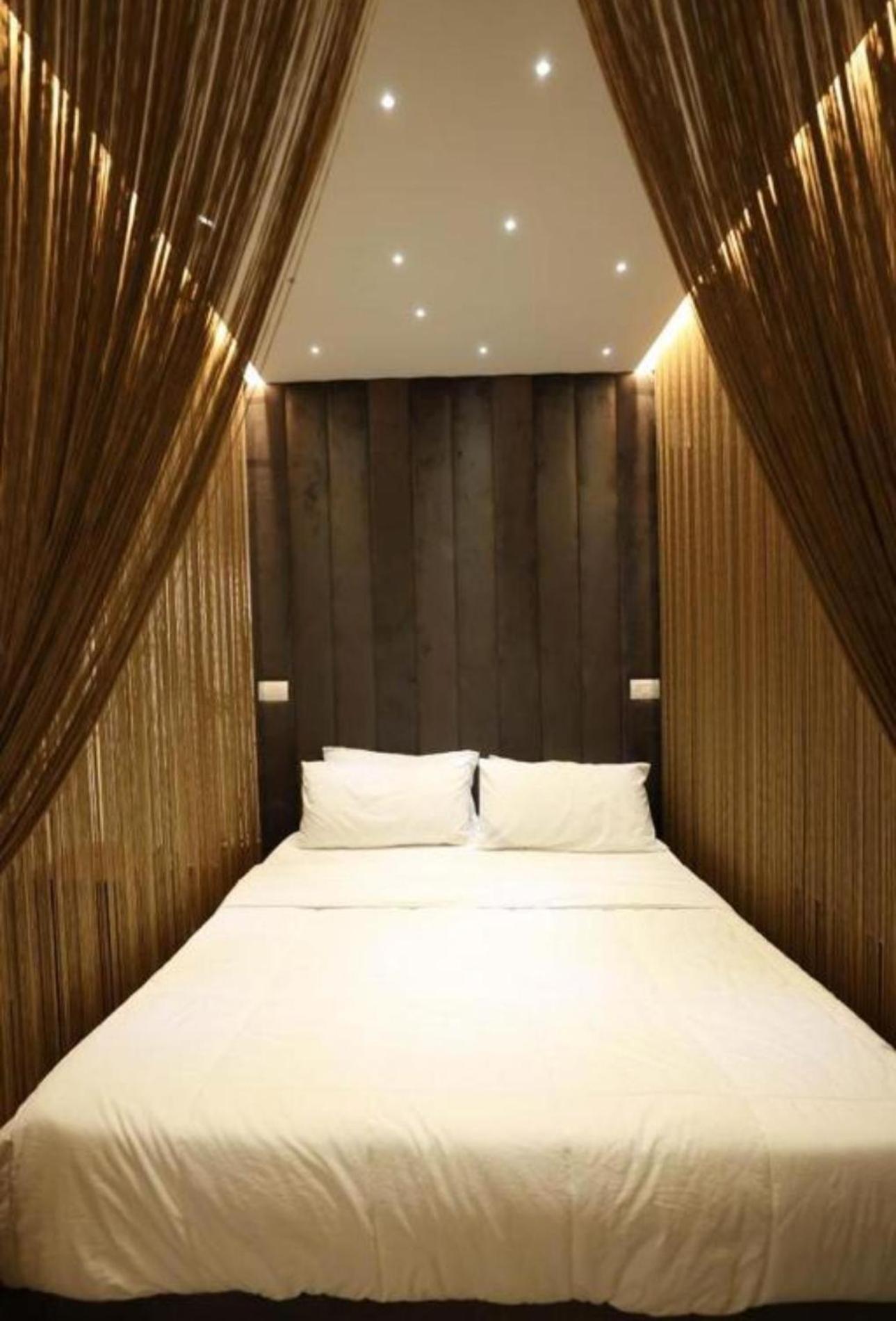 Foga Hebrus Hotel คซามิล ภายนอก รูปภาพ