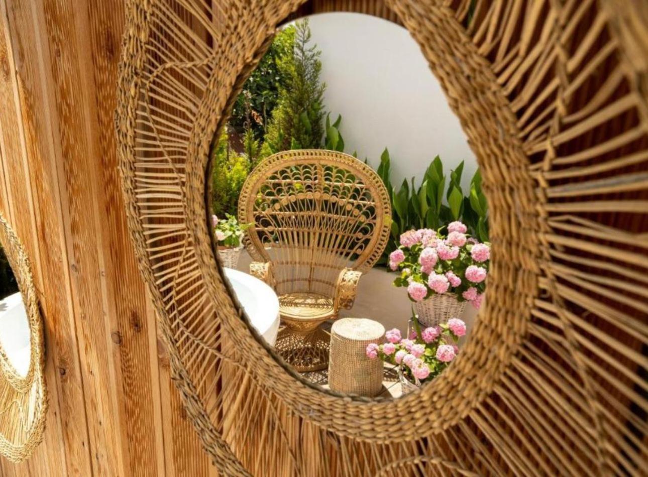 Foga Hebrus Hotel คซามิล ภายนอก รูปภาพ