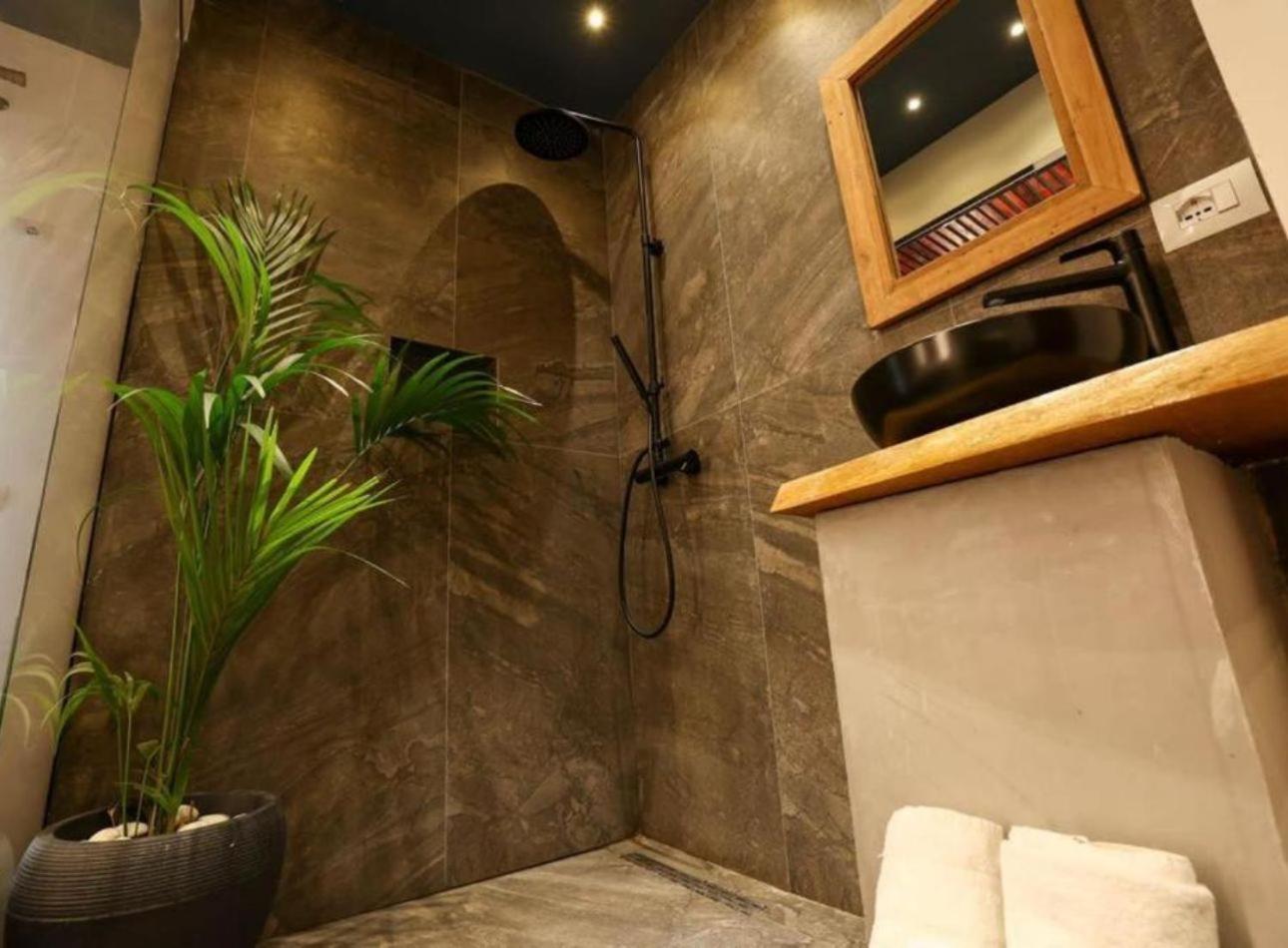 Foga Hebrus Hotel คซามิล ภายนอก รูปภาพ