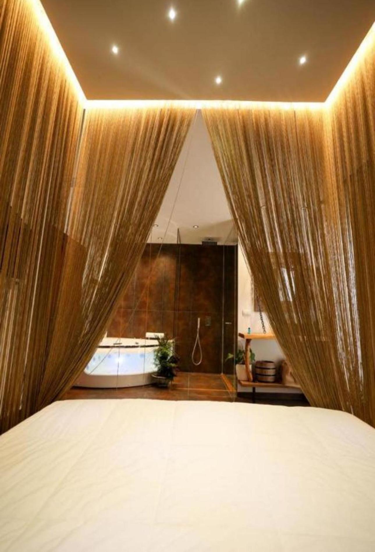 Foga Hebrus Hotel คซามิล ภายนอก รูปภาพ