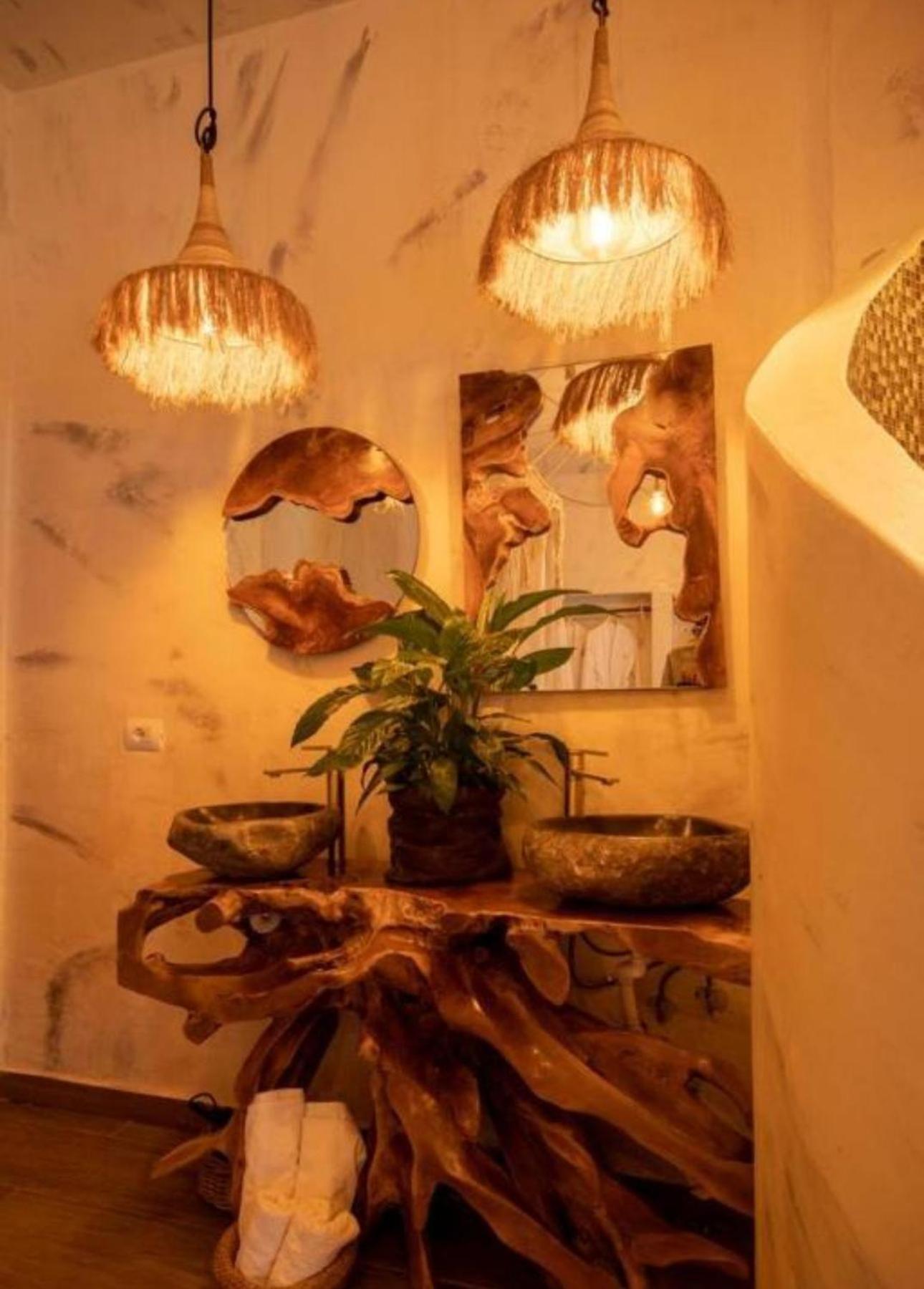 Foga Hebrus Hotel คซามิล ภายนอก รูปภาพ
