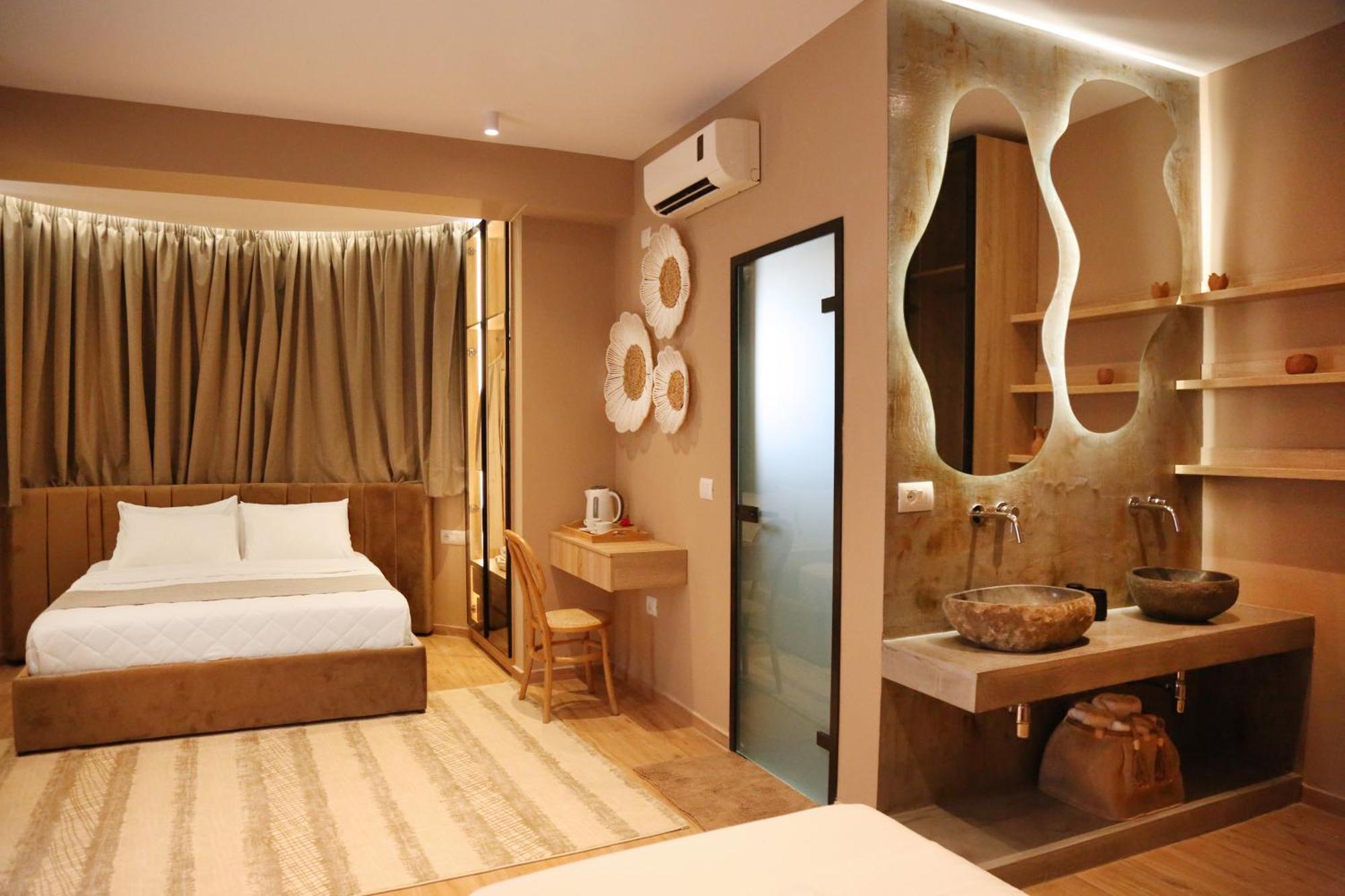 Foga Hebrus Hotel คซามิล ภายนอก รูปภาพ