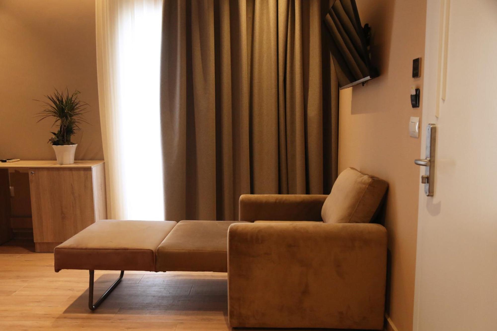 Foga Hebrus Hotel คซามิล ภายนอก รูปภาพ