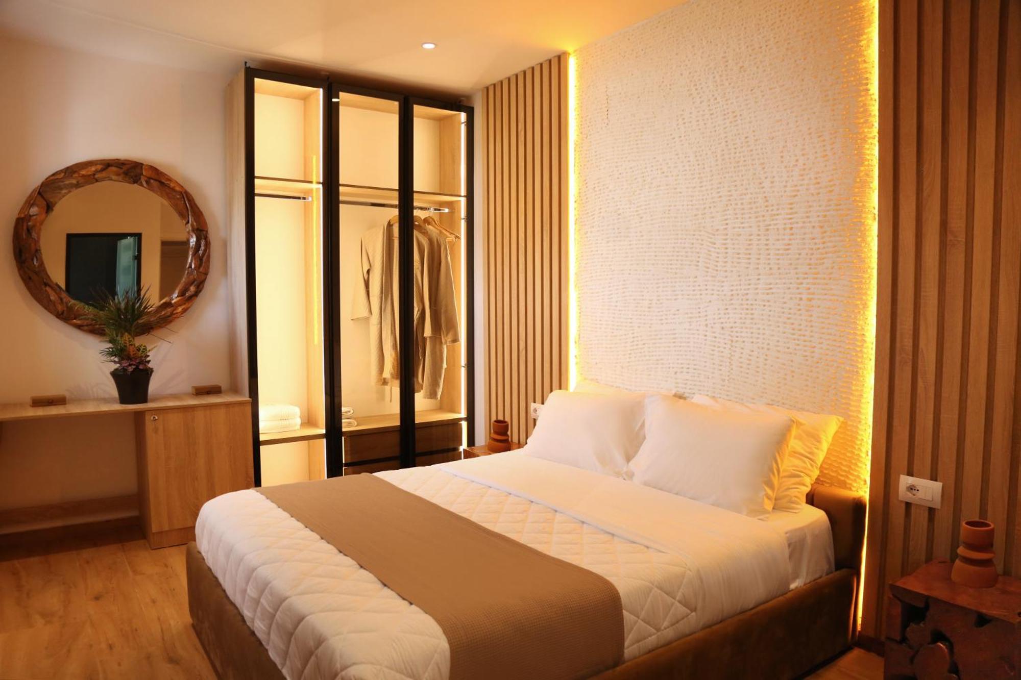 Foga Hebrus Hotel คซามิล ภายนอก รูปภาพ