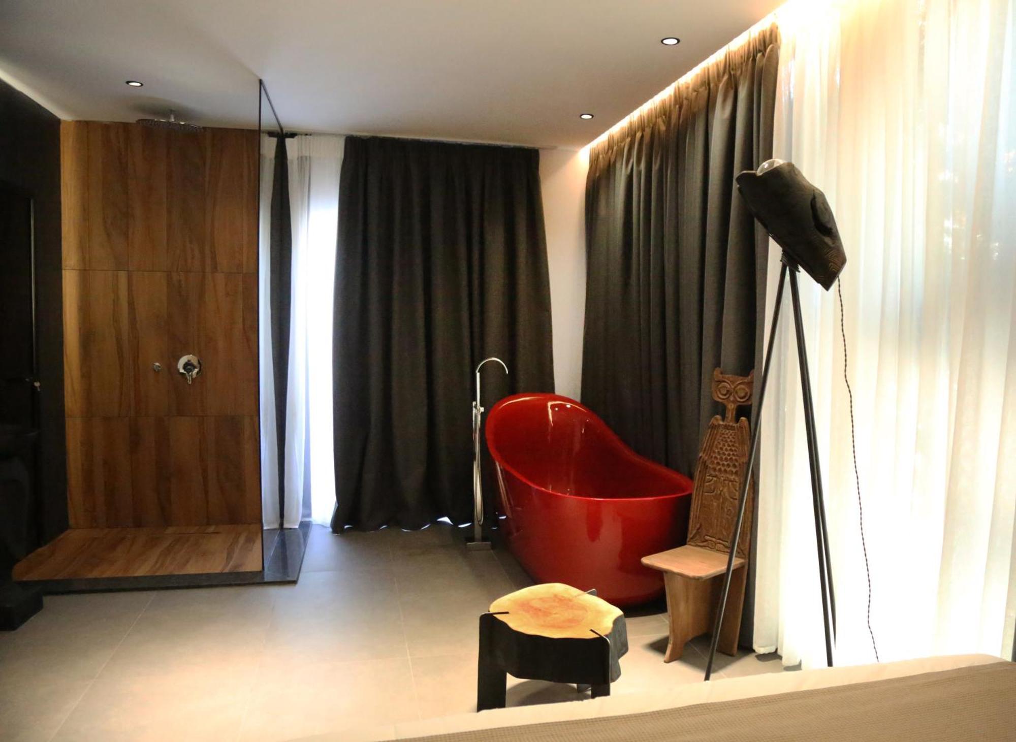Foga Hebrus Hotel คซามิล ภายนอก รูปภาพ