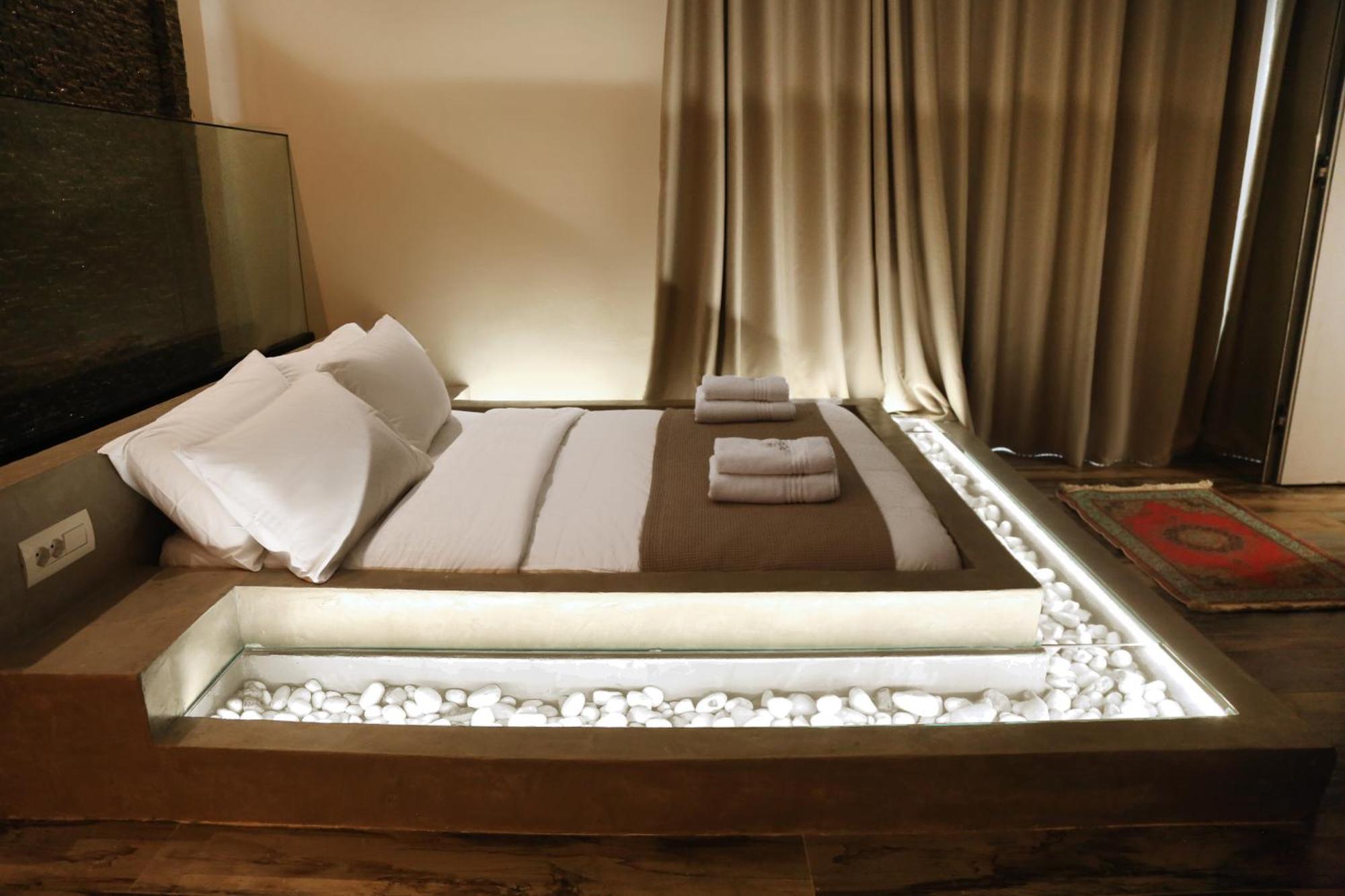 Foga Hebrus Hotel คซามิล ภายนอก รูปภาพ