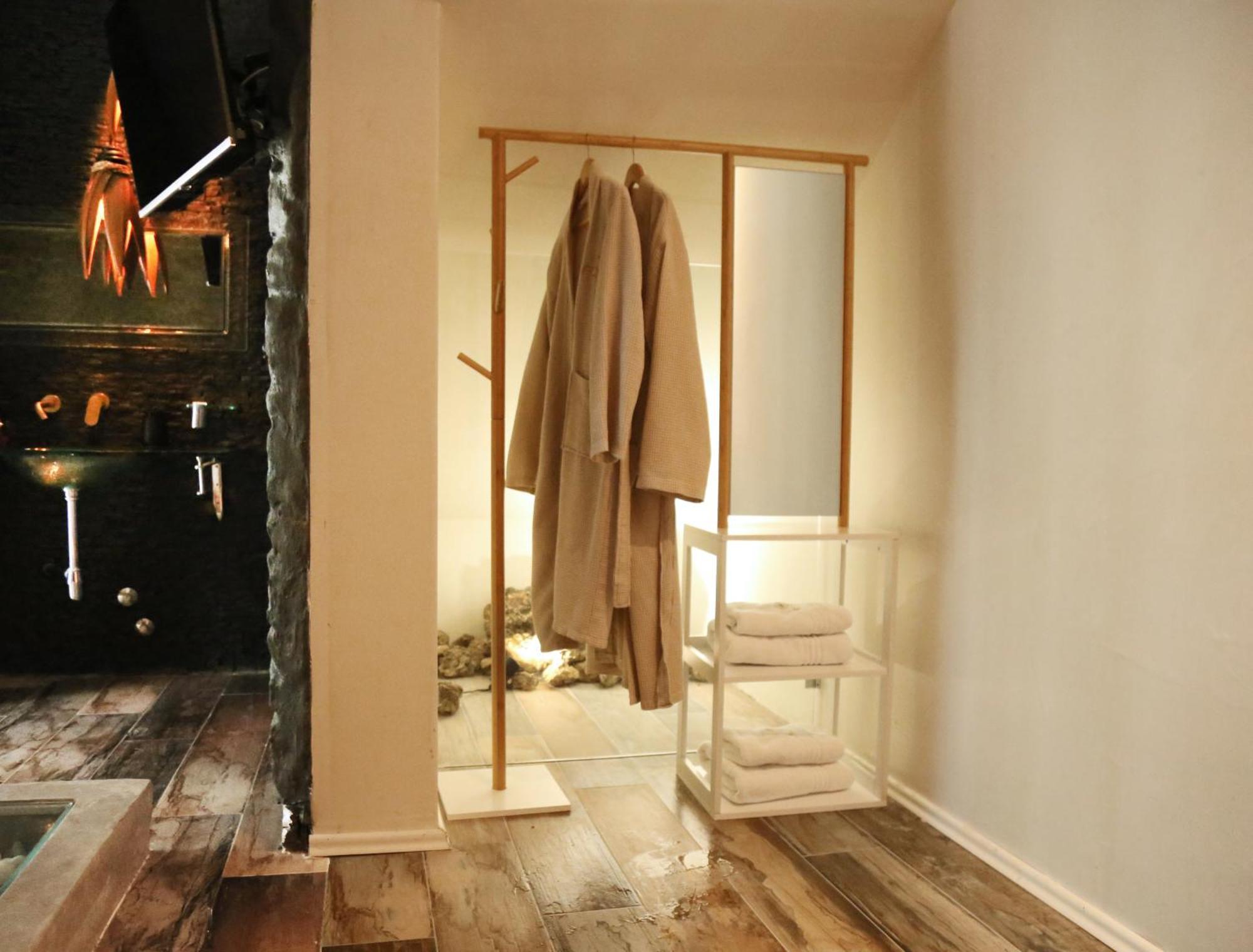 Foga Hebrus Hotel คซามิล ภายนอก รูปภาพ